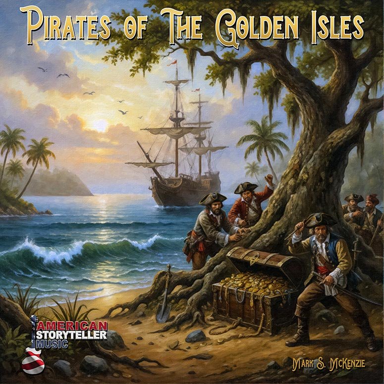 Pirates of The Golden Isles